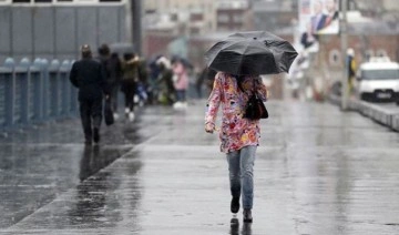 17 Aralık 2022 hava durumu raporu... Meteoroloji açıkladı: Bugün hava nasıl olacak?