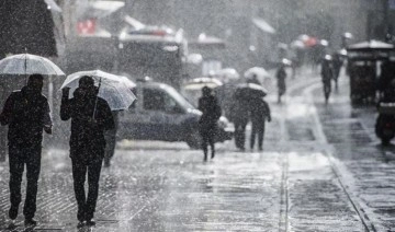 18 Aralık 2022 hava durumu raporu... Meteoroloji açıkladı: Bugün ve yarın hava nasıl olacak?