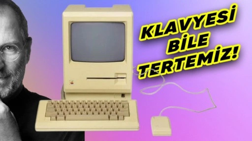 1983 Model Macintosh Prototipi Açık Artırmaya Çıkarılacak