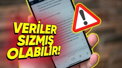 20 Milyon ChatGPT Kullanıcısının Verileri Sızmış Olabilir