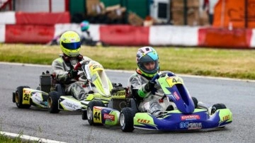 2023 Türkiye Karting Şampiyonası 5. yarışı İzmir'de düzenlenecek