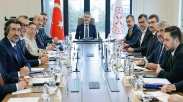 2023 yılının ilk Finansal İstikrar Komitesi toplantısı yapıldı