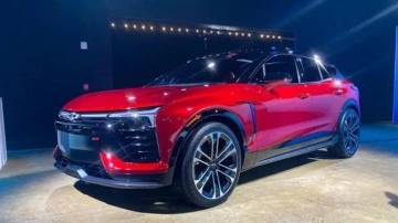 2024 Model Elektrikli SUV Chevrolet Blazer Tanıtıldı!