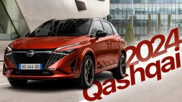 2024 Nissan Qashqai Türkiye'de: İşte Fiyatı