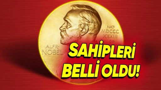 2024 Nobel Kimya Ödülü Sahiplerini Buldu