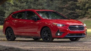 2024 Subaru Impreza Tanıtıldı: İşte Özellikleri