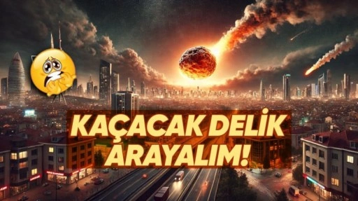 2024 YR4 Asteroiti Türkiye'ye Çarpsa Neler Olur?