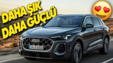 2025 Audi Q5 Tanıtıldı: İşte Özellikleri ve Fiyatı