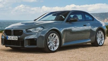 2025 Model BMW M2 Tanıtıldı