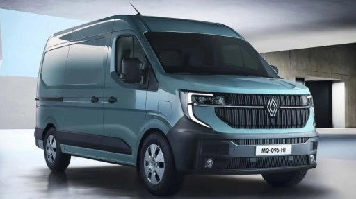 2025 Model Renault Master Türkiye'de: İşte Fiyatı