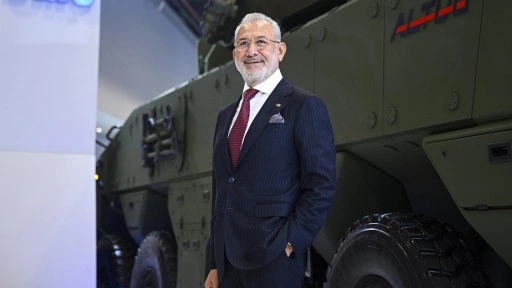 2025'te tank fabrikası bitecek, ilk ALTAY teslim edilecek