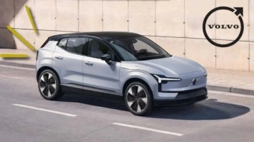 2025’te Türkiye’de Volvo EX30 Satışa Sunulacak