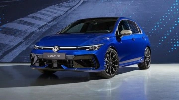 2025 Volkswagen Golf R Tanıtıldı