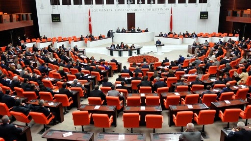 2025 Yılı Bütçe Kanun Teklifi kabul edildi: Yarın oylama yapılacak