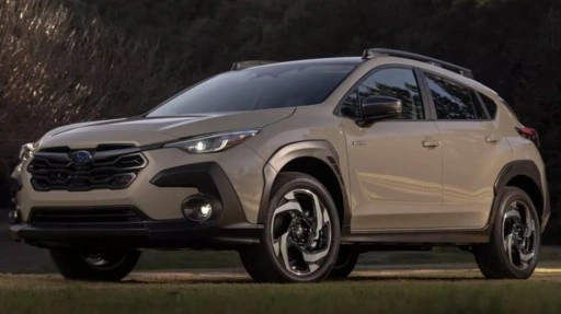 2026 Model Subaru Crosstrek Hibrit Tanıtıldı