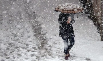 24 Aralık 2022 hava durumu raporu... Meteoroloji açıkladı: Bugün ve yarın hava nasıl olacak?