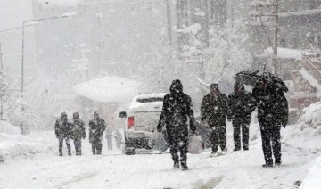 25 Ocak 2023 hava durumu raporu... Meteoroloji açıkladı: Bugün ve yarın hava nasıl olacak?