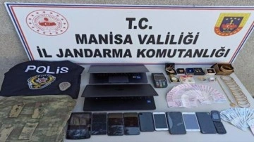 3 ilde dolandırıcılık operasyonu: 5 kişi yakalandı!