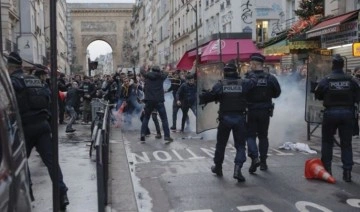 3 kişi yaşamını yitirmişti: Paris'te sokaklar savaş alanına döndü