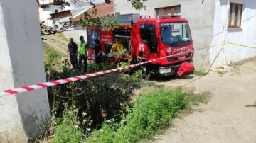 3 metre yükseklikten düştü: 80 yaşındaki adamın feci ölümü!