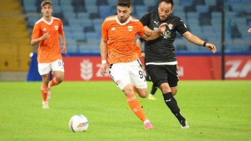 3. Lig ekibine kaybeden Adanaspor kupadan elendi