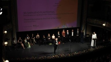 30. Saraybosna Film Festivali'nde ödüller sahiplerini buldu