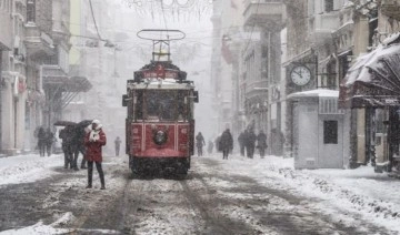 31 Ocak 2023 hava durumu raporu... Meteoroloji açıkladı: Bugün ve yarın hava nasıl olacak?