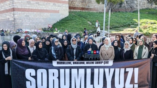 35 STK’dan artan şiddet olaylarına karşı ortak basın açıklaması