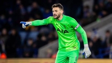 36 yaşındaki Hugo Lloris'e 2 yıllık teklif!