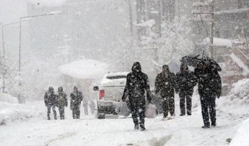 4 Aralık 2022 hava durumu raporu... Meteoroloji açıkladı: Bugün hava nasıl olacak?