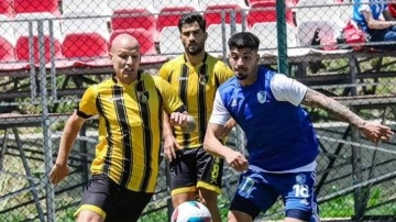 4 gollü maçta Erzurum ve İstanbulspor yenişemedi