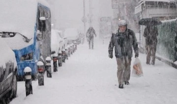 5 Aralık 2022 hava durumu raporu... Meteoroloji açıkladı: Bugün hava nasıl olacak?