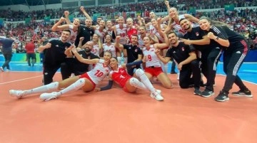 5. İslami Dayanışma Oyunları'nda A Milli Kadın Voleybol Takımı şampiyon oldu