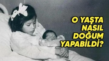 5 Yaşında Doğum Yapan Lina Medina'nın Şaşırtıcı Hikâyesi
