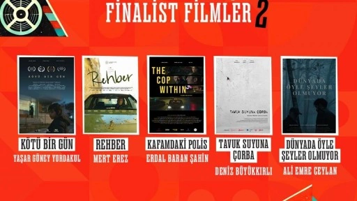 5. Esenler Film Festivali Finalistleri belli oldu!