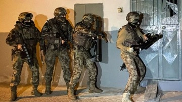 6 ilde terör örgütü DEAŞ'a yönelik operasyon: 31 şüpheli gözaltına alındı