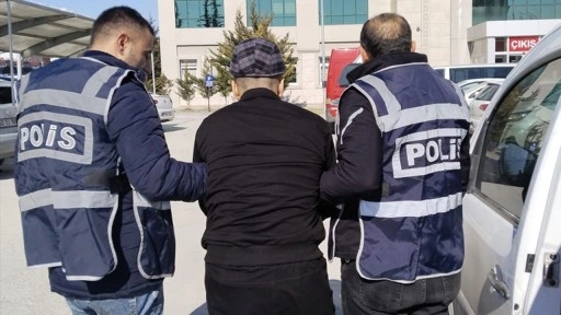 67 yıl 8 ay hapis kesinleşmiş cezası olan firari hükümlü Niğde'de yakalandı