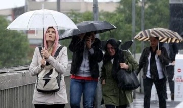 7 Mayıs 2023 hava durumu raporu... Meteoroloji açıkladı: Bugün ve yarın hava nasıl olacak?