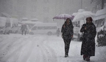 7 Ocak 2023 hava durumu raporu... Meteoroloji açıkladı: Bugün ve yarın hava nasıl olacak?