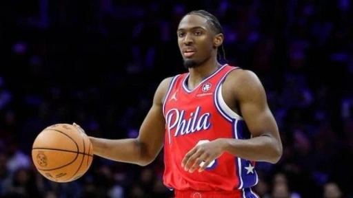 76ers'ta Maxey'nin 42 sayısı mağlubiyeti engelleyemedi