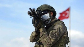 8 PKK'lı terörist etkisiz hale getirildi!