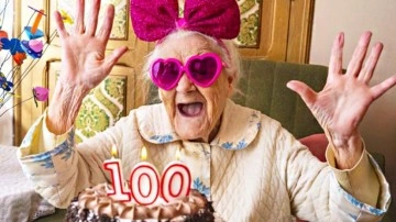 80'den sonra bile etkili: 100 yaşını görmenin sırrı açıklandı