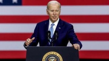 80 yaşındaki ABD Başkanı Biden, 2024 seçimlerinde yeniden aday olacak