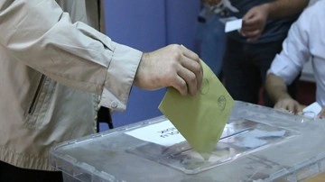 81 il valiliğine 'seçim' genelgesi