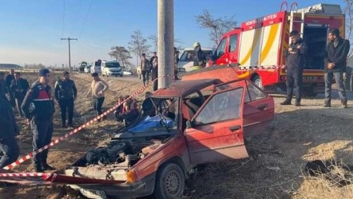 9 defa alkollü araç kullanmaktan ehliyetine el konulan sürücü kaza yaptı: 2 ölü