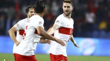 A Milli Futbol Takımımız'ın EURO 2024 Elemeleri programı belli oldu