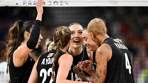 A Milli Kadın Voleybol Takımı'nın 2025 Milletler Ligi'ndeki grupları belli oldu