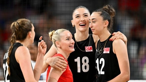 A Milli Kadın Voleybol Takımı'nın Dünya Şampiyonası'ndaki rakipleri belli oldu