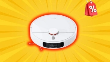 A101'de Satılan Xiaomi Robot Vacuum S10+ Robot Süpürgenin Özellikleri