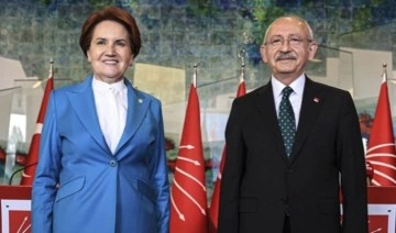 AA: CHP ve İYİ Parti 10 ilde 'fermuar' modelinde anlaştı